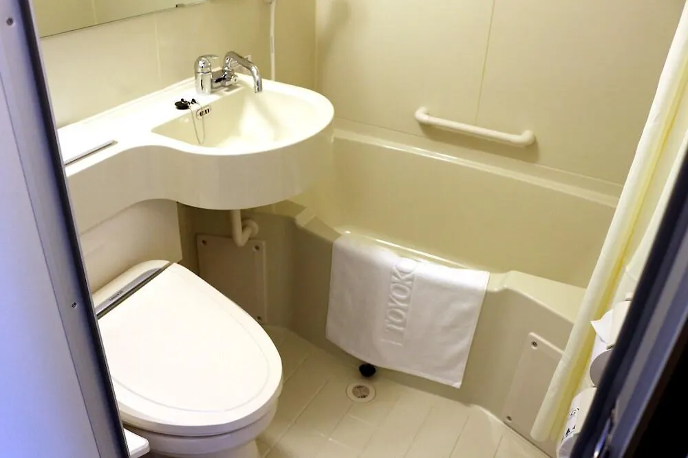 Ξενοδοχείο Toyoko Inn Shin-Osaka Higashi-Mikuni Ekimae