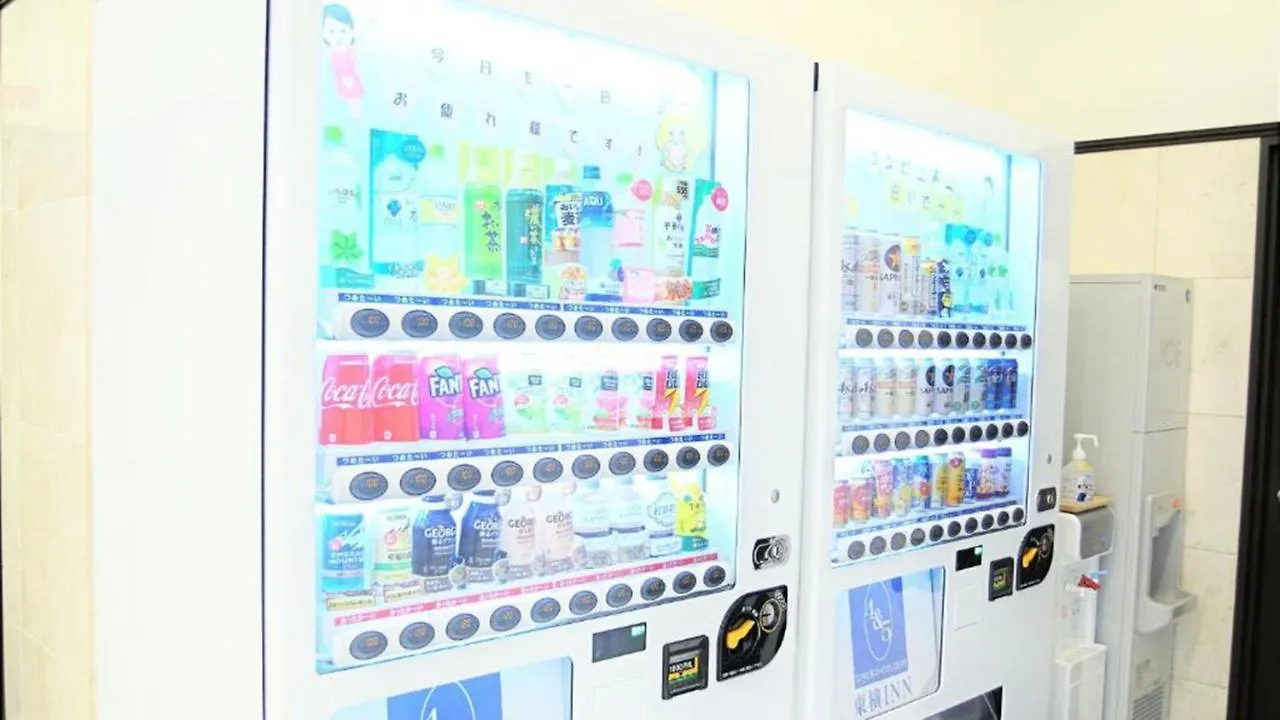 Toyoko Inn Shin-osaka Higashi-mikuni Ekimae Hotel Ōsaka