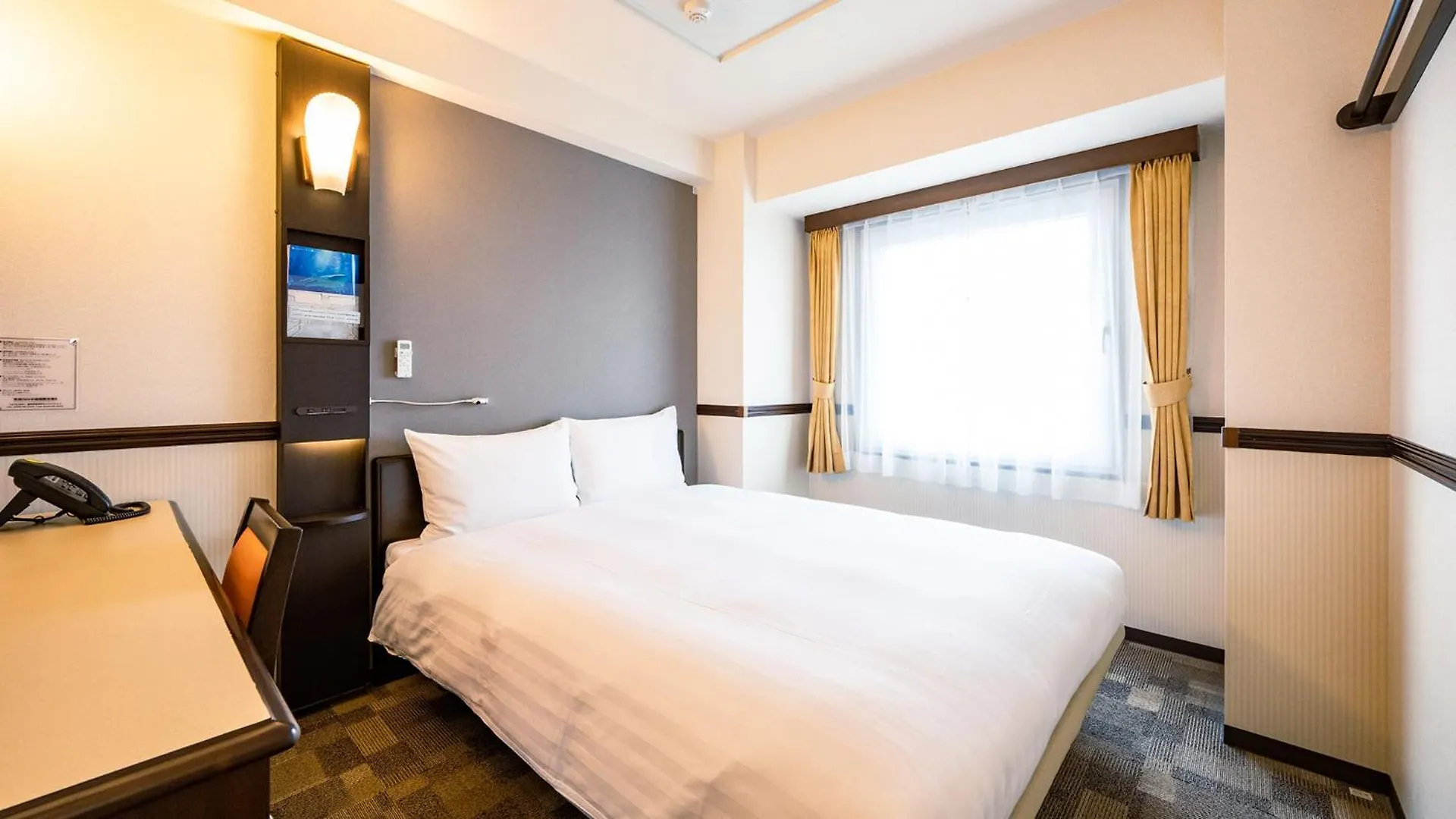 Toyoko Inn Shin-Osaka Higashi-Mikuni Ekimae 3*, Οσάκα Ιαπωνία