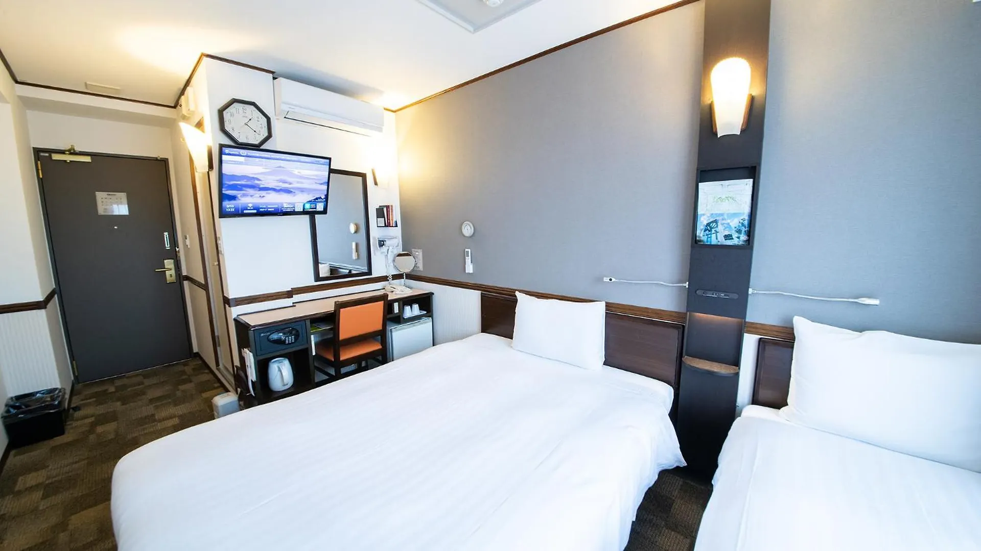 *** Ξενοδοχείο Toyoko Inn Shin-Osaka Higashi-Mikuni Ekimae Ιαπωνία