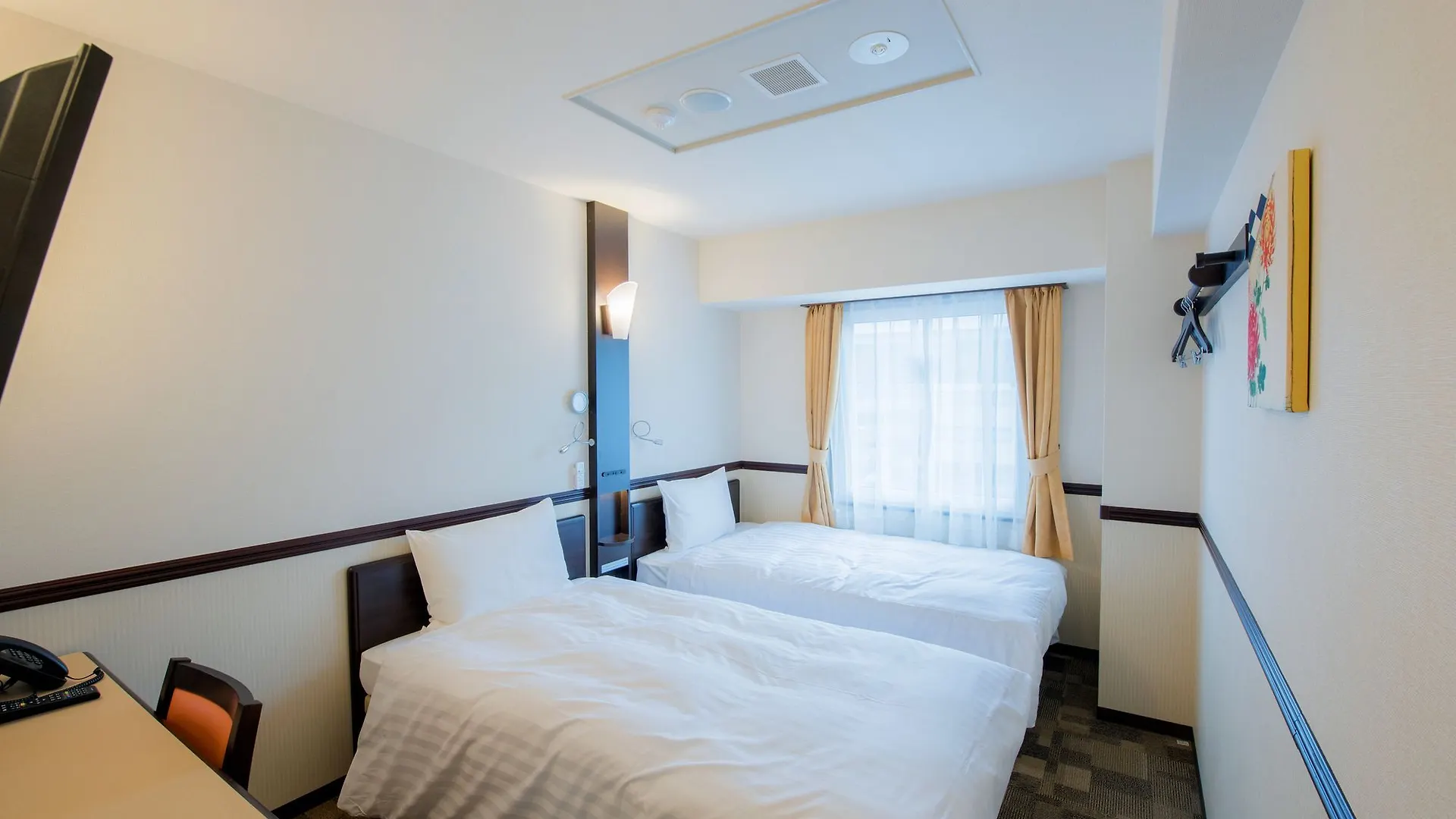 Toyoko Inn Shin-osaka Higashi-mikuni Ekimae 3*, Ōsaka Japan